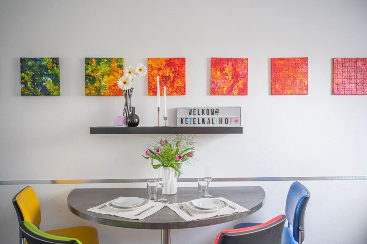 Die Himmlische - Gemuetliche Ferienwohnung Zum Entspannen Kleve  Exterior foto