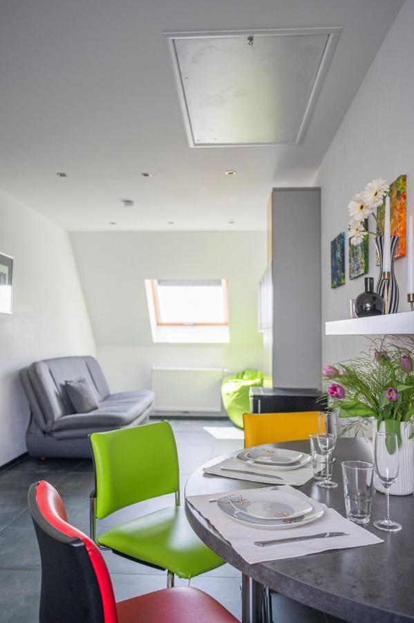 Die Himmlische - Gemuetliche Ferienwohnung Zum Entspannen Kleve  Exterior foto